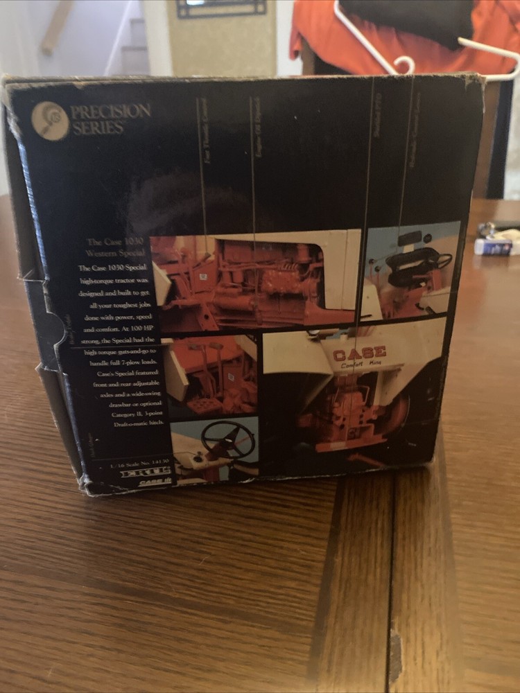 The Case 1030 Western Special