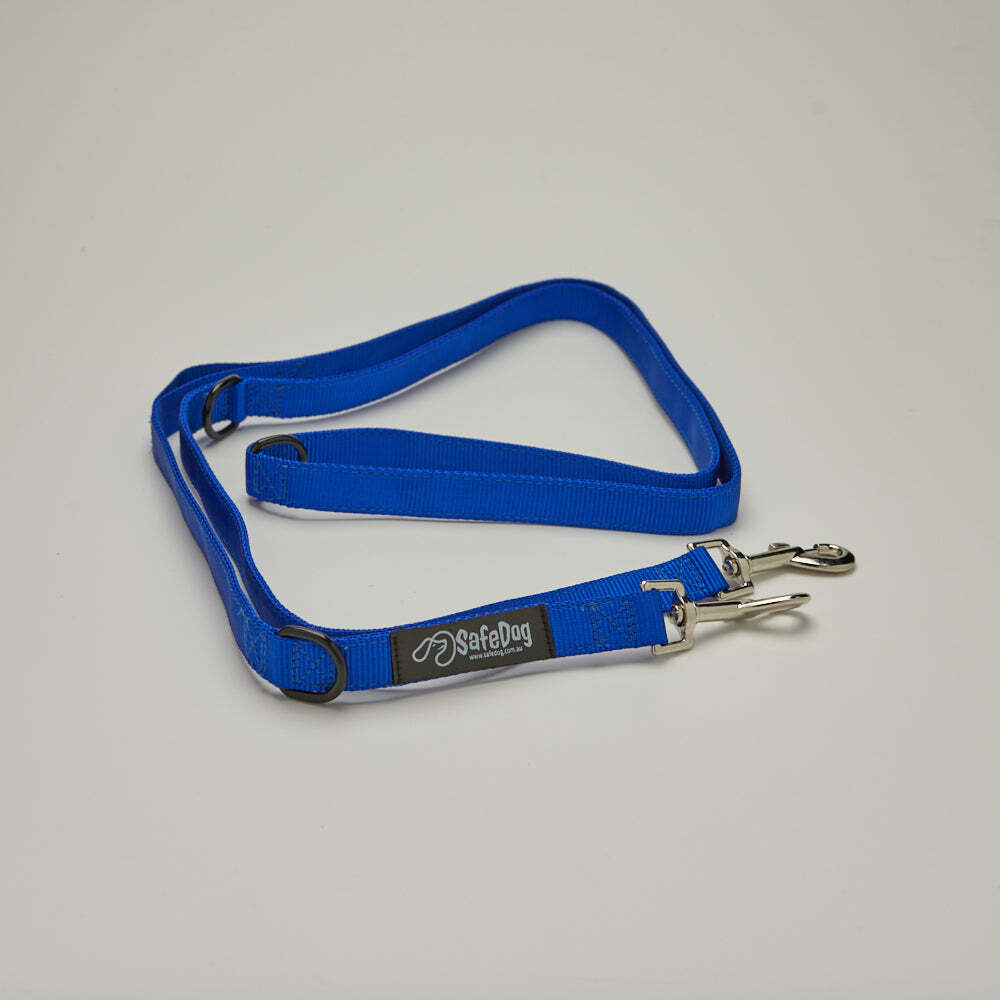 Nylon Multi-point dog training leash