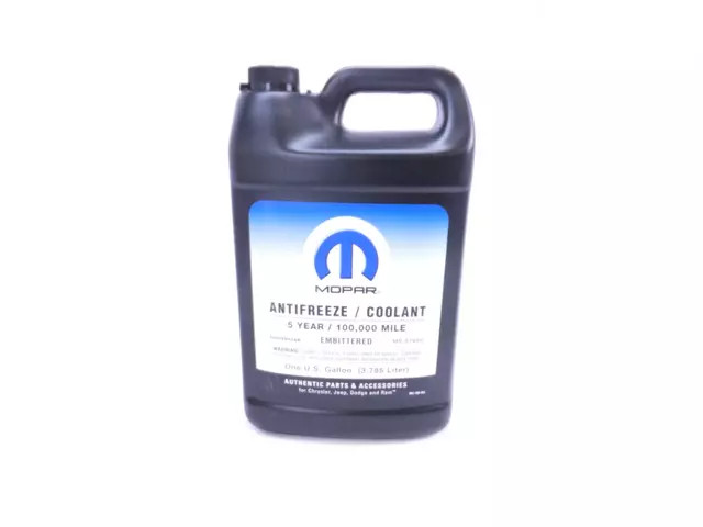 Genuine Mopar Coolant Antifreeze 68048953AC