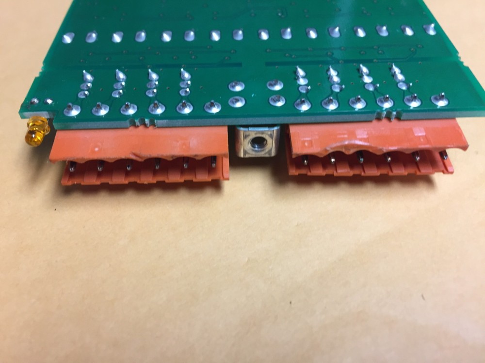 BSS Audio S-B1008D-04 Soundweb London BLU Analog Processor Card