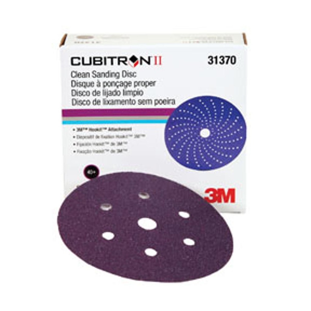6/40+ CUBITRON II CLEAN SAND MMM-31370 Brand New!