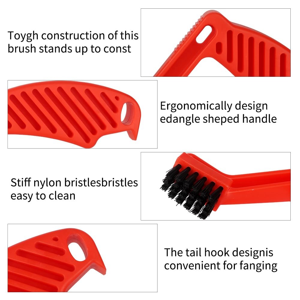 Wool Buffing Pad and Polishing Tool Set for Effective Cleaning