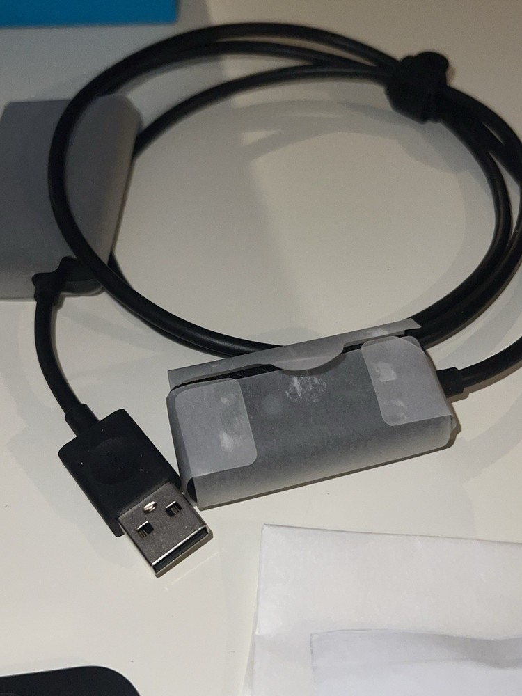 Amazon Echo Auto 2nd Gen Smart Car Assistant 2022 Release Black OPEN BOX