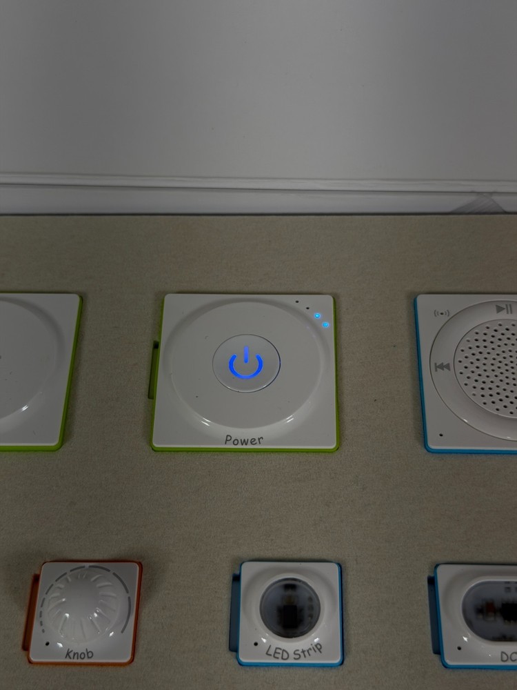 Makeblock Neuron Explorer Kit Electronics Sensors STEM Coding Kit Kickstarter