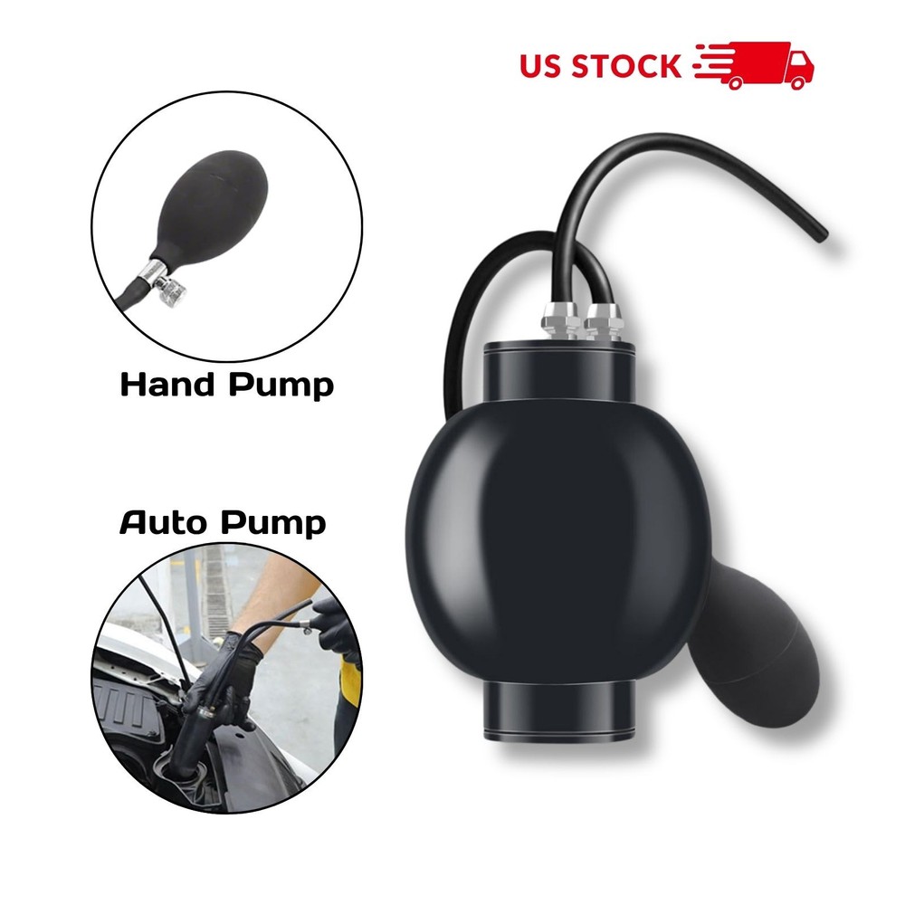 Intake Inflatable Bladder Adapter for Car Intake/ Exaust/ EVAP/Cooling System