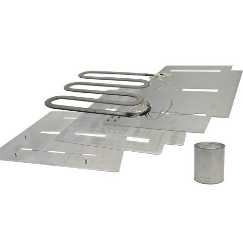 Groen 143320 208V Steamer Element Set