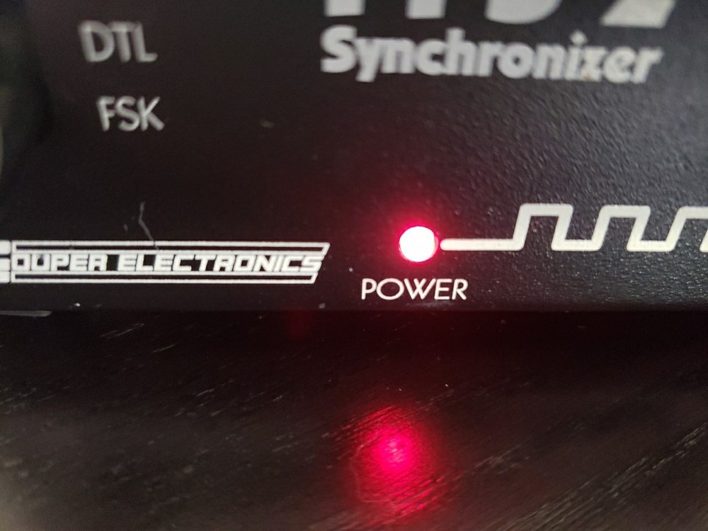 JL Cooper Electronics PPS-2 Synchronizer