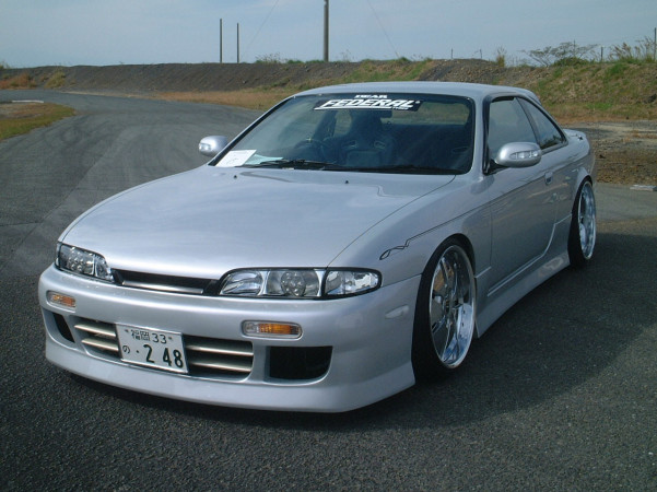 2UP S14 Clear Headlight Covers