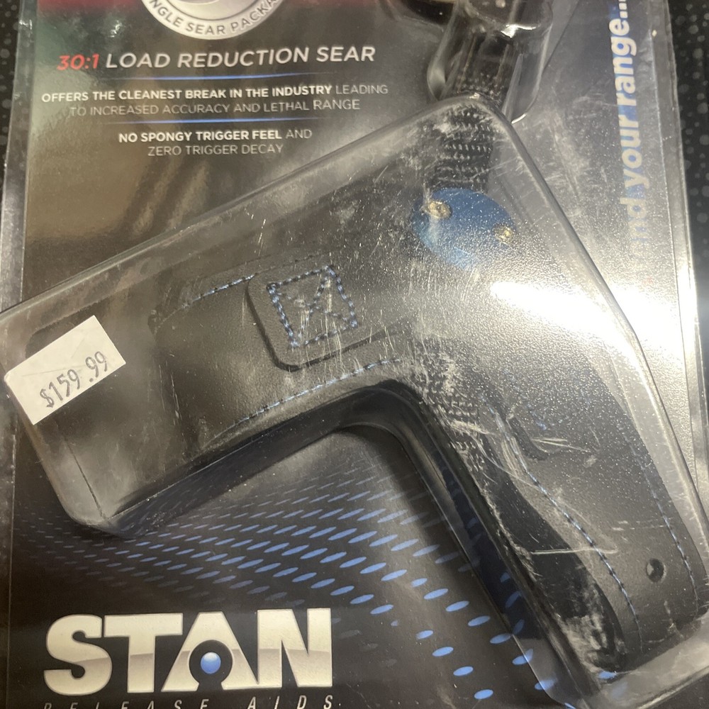 Stan Release Aids Xtintion 2 30:1 Load Reduction