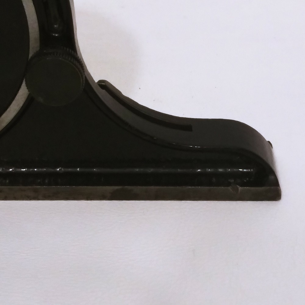 Vintage Protractor Head with Level