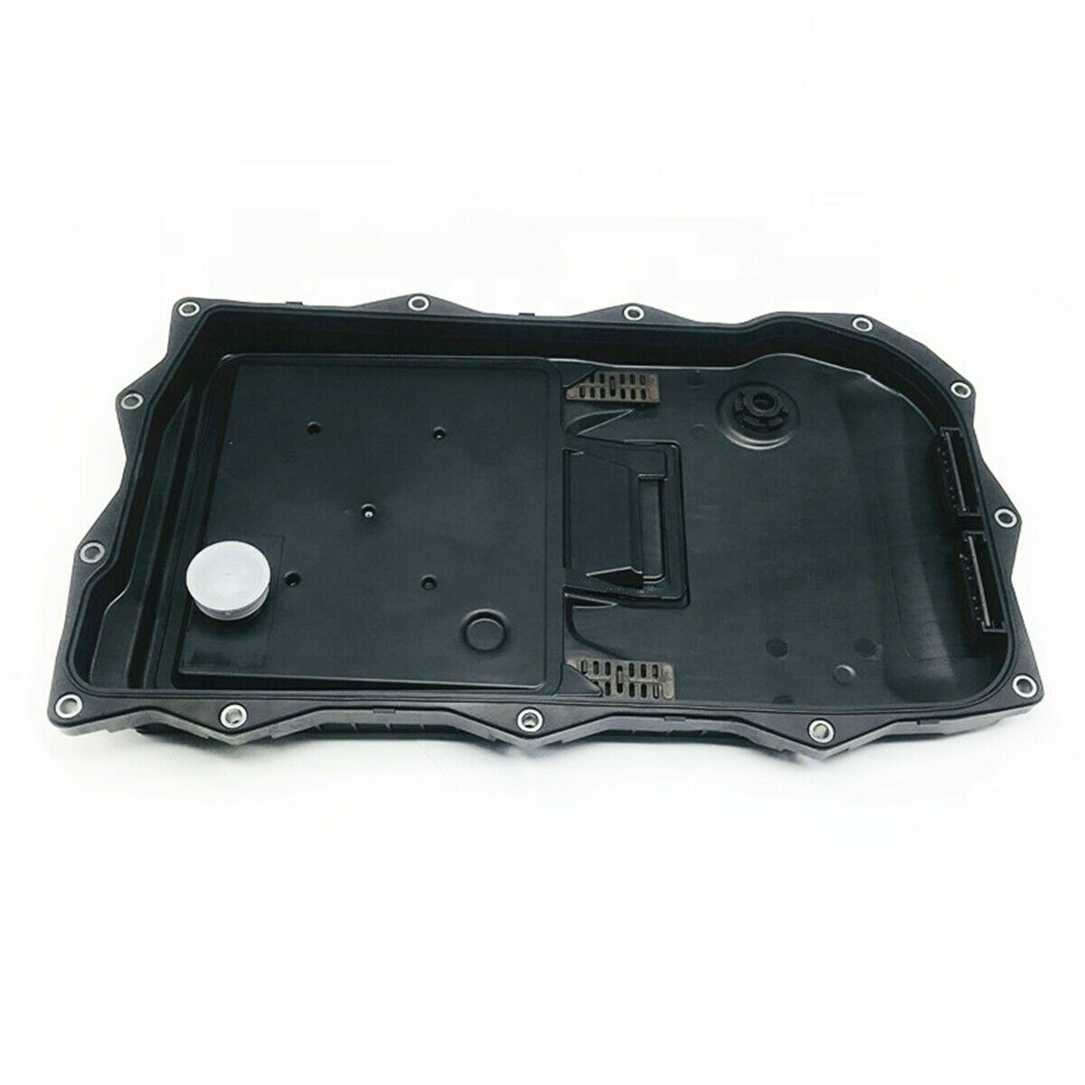 New Automatic Transmission Oil Pan & Filter & Gasket & Bolt Kit For 8 Speed BMW