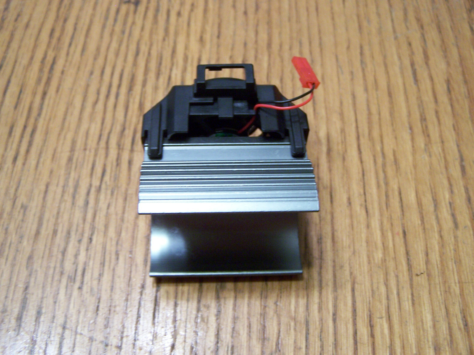 Fits Traxxas 1/10 Wide-Maxx Heat Sink Cooling Fan & Wire Velineon 540XL Motor