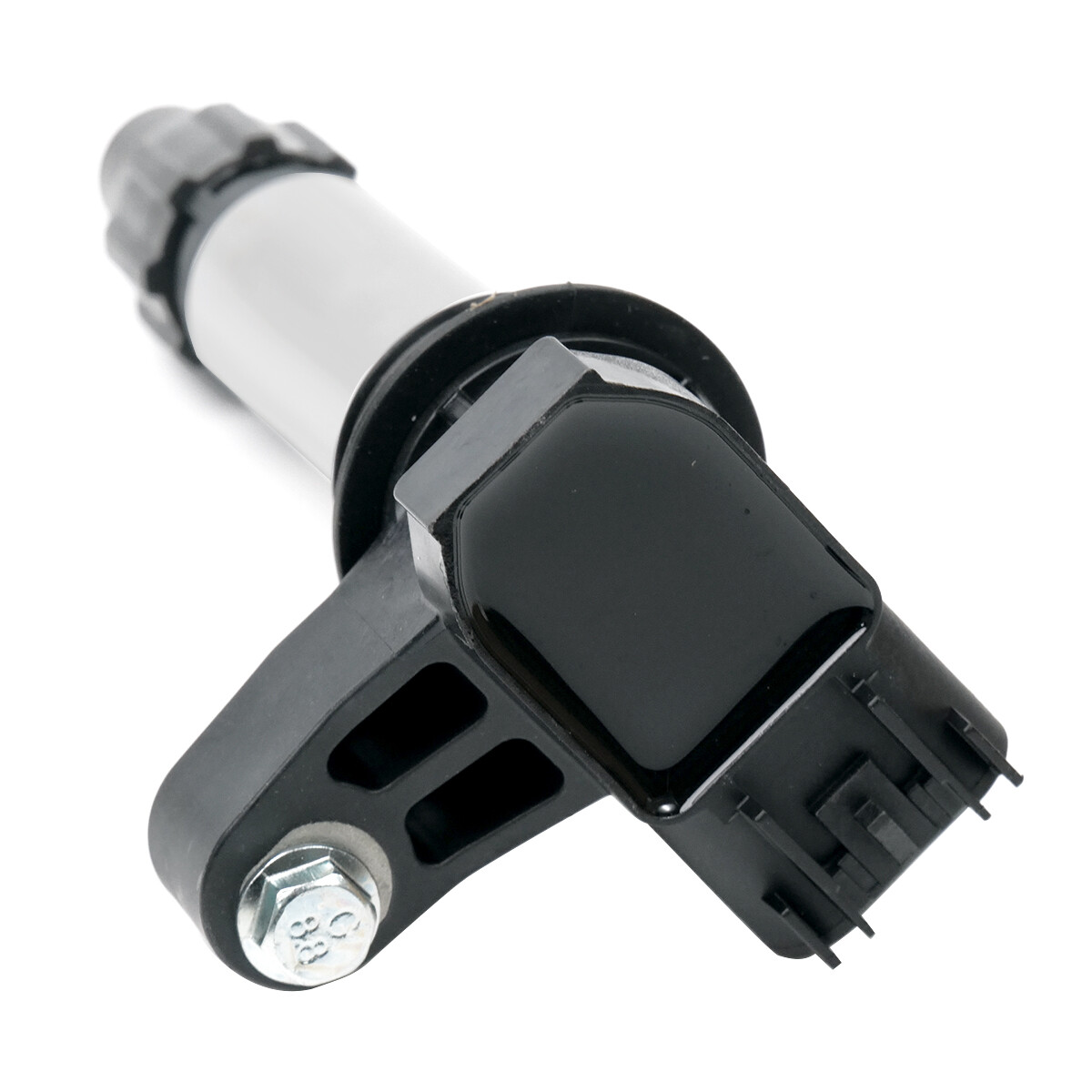 6X Ignition Coil + Iridium Spark Plug OEM Set For Cadillac GMC Chevy Buick UF569