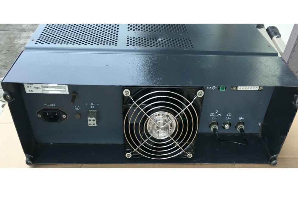 Broadcast Professional ELIT FM 100 watt - 88 108 Mhz - FM Transmitter Wide Band