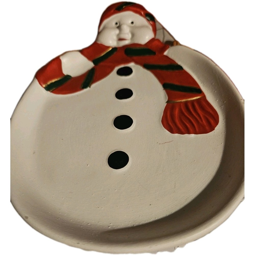 Snowmen Tea Set