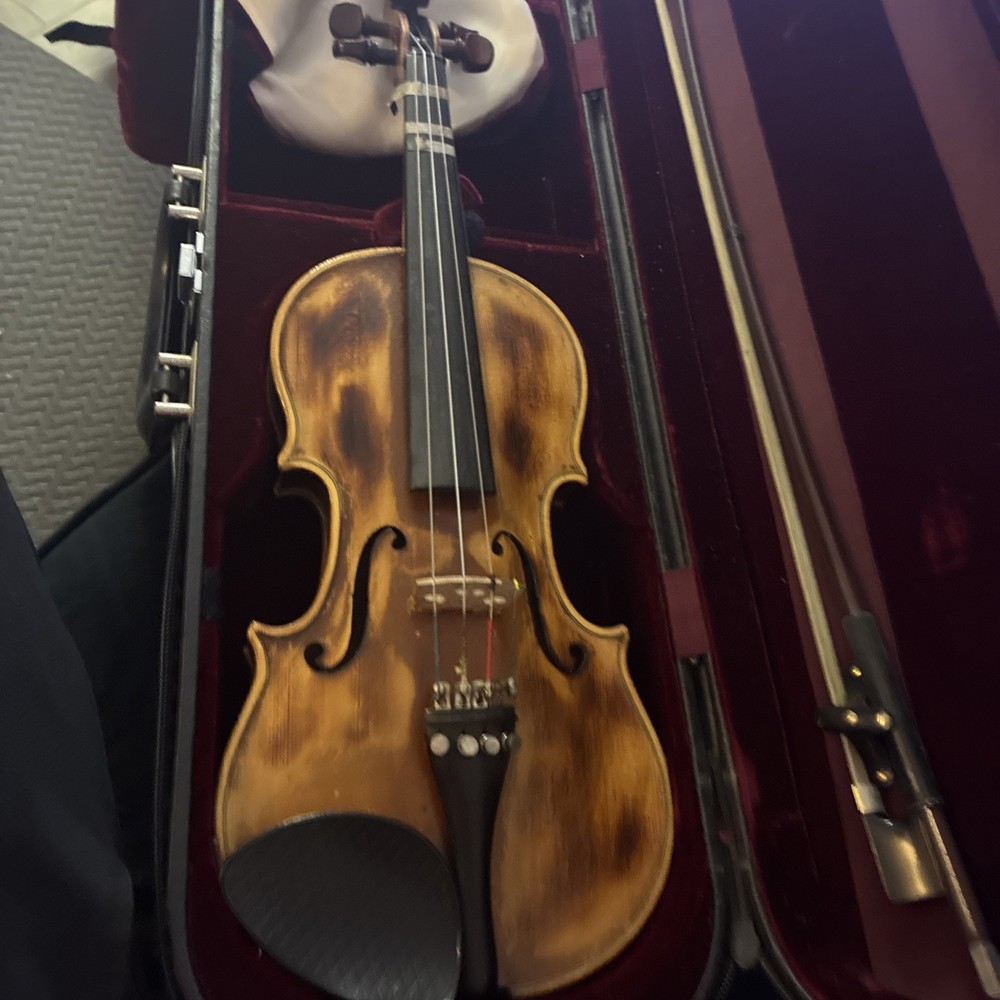 DiPalo 4/4 Violin for Beginner/Advanced Students