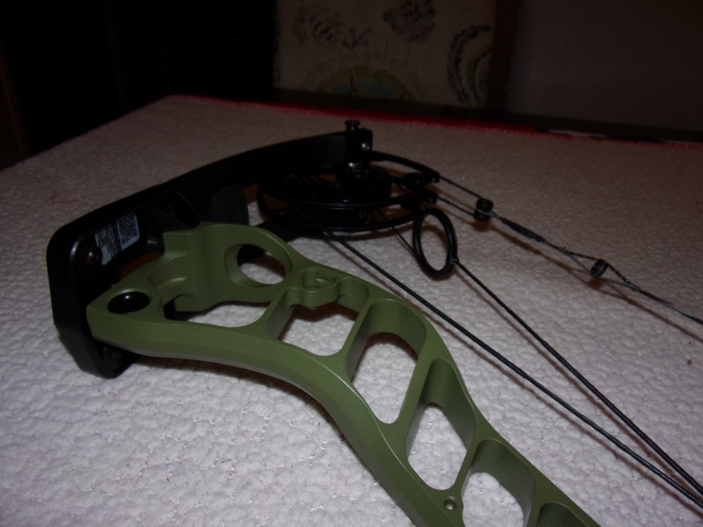 G5 Prime Nexus 2 Compound Bow