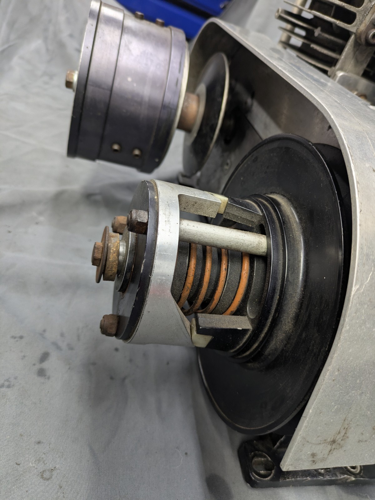 THIS WILL BE GOING ON AUCTION FEB 21ST 1000 DOLLAR RESERVE Briggs Jr Dragster