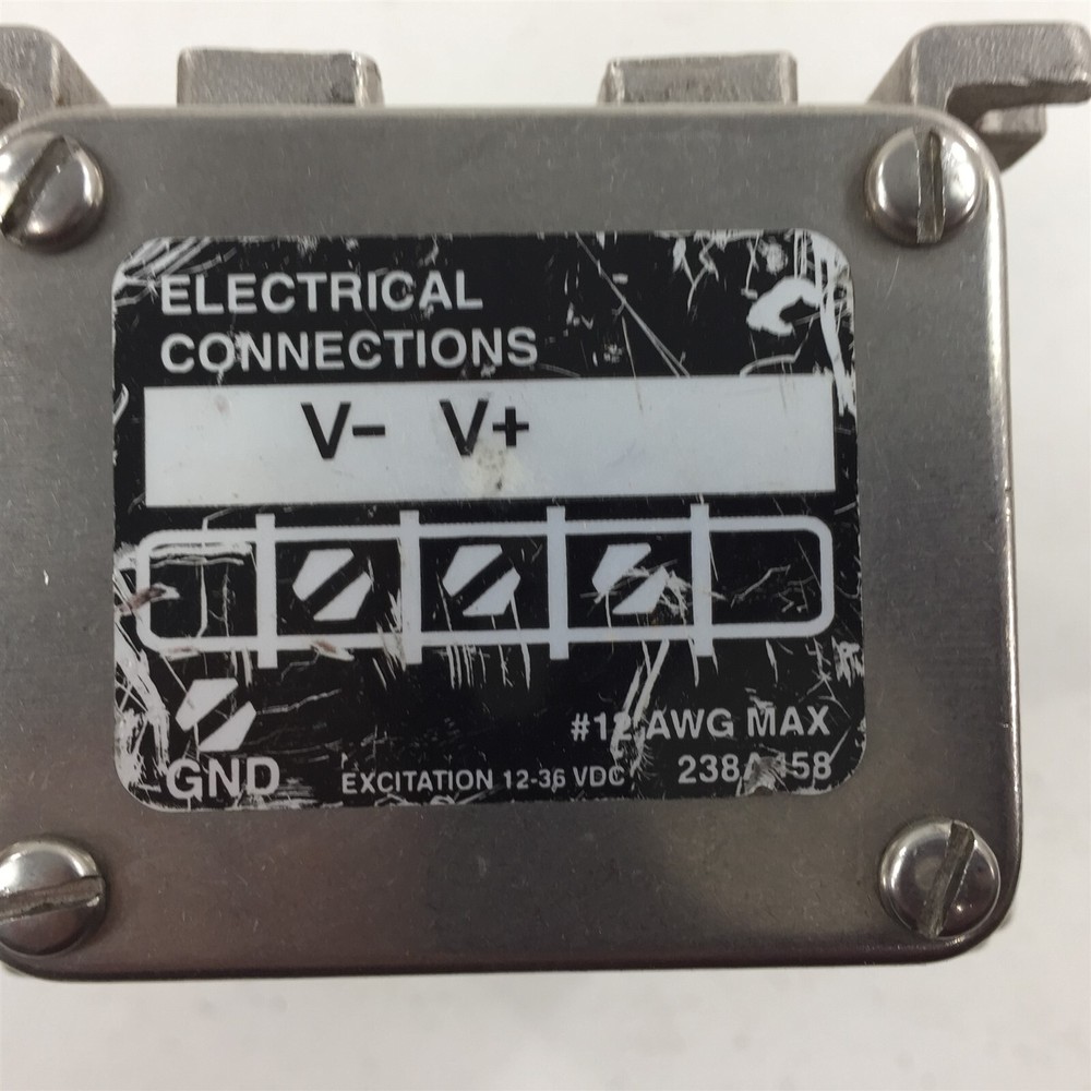 Omega PX657-0.25BDI Differential Pressure Transmitter