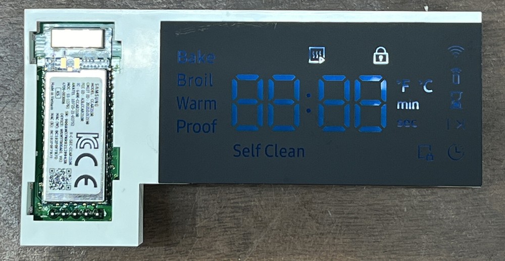 Samsung Range LED Module DG92-01232C OPEN BOX OEM