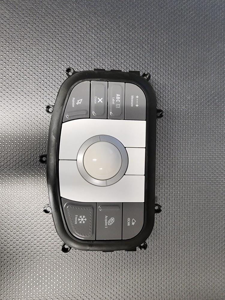 Philips Trackball User Zone Control Cluster PN: 453561729302