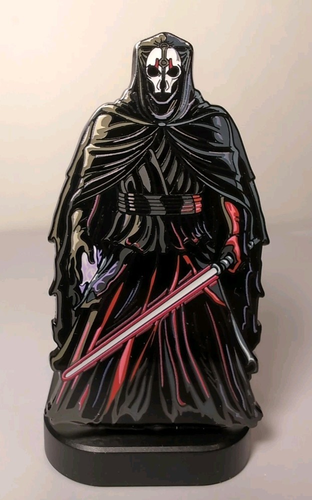 FiGPiN Sith Quest - Darth Nihilus Rare *LOCKED*
