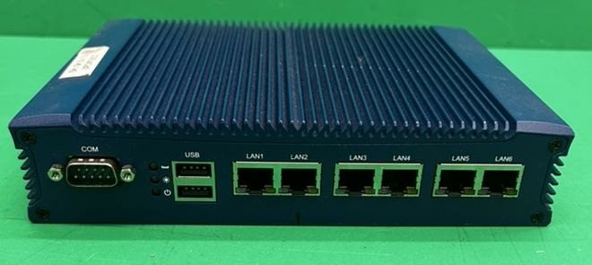 Teledyne Dalsa GV300-04-W7-64 Multi Camera Vision Controller