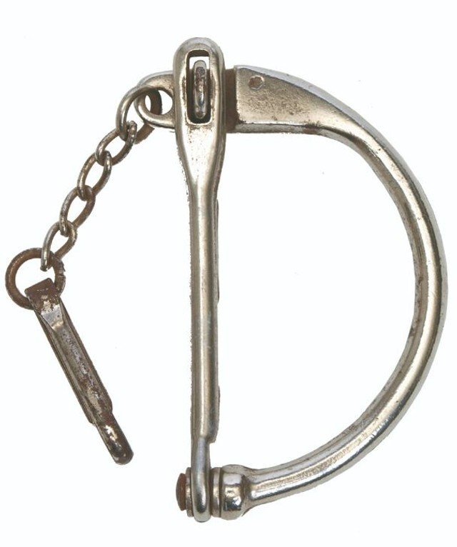 German Armed Forces Duffle Bag Lock