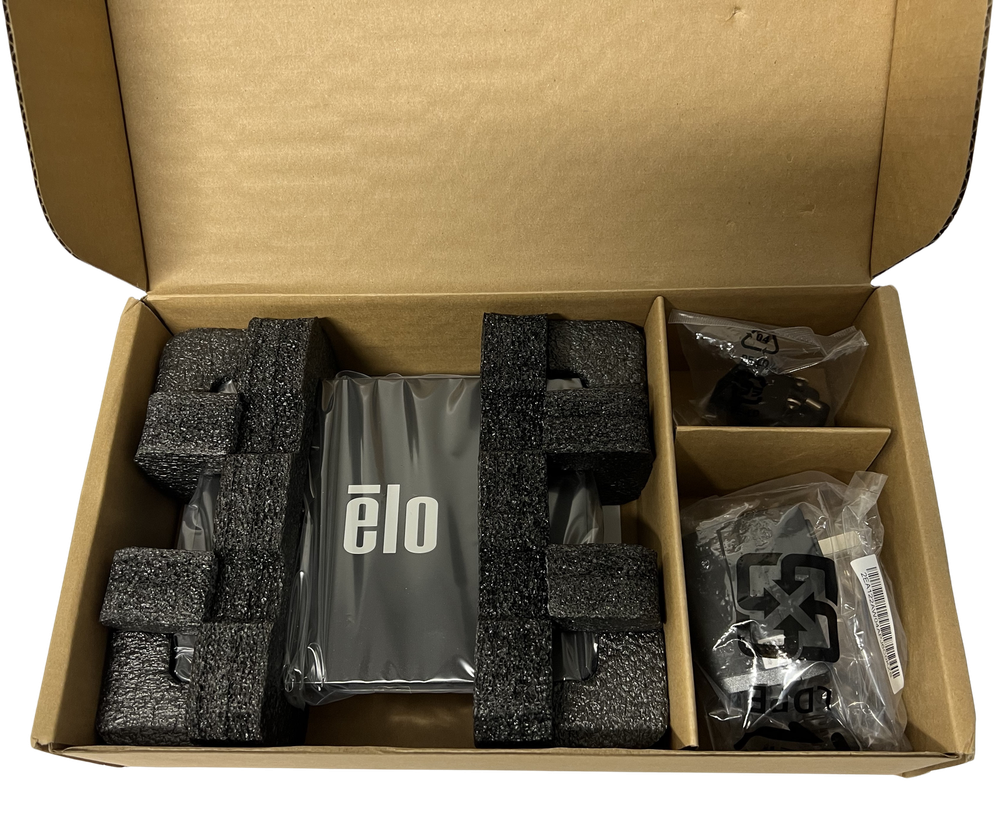 NEW Elo Backpack Elo-Kit-EloView-Engine E611864