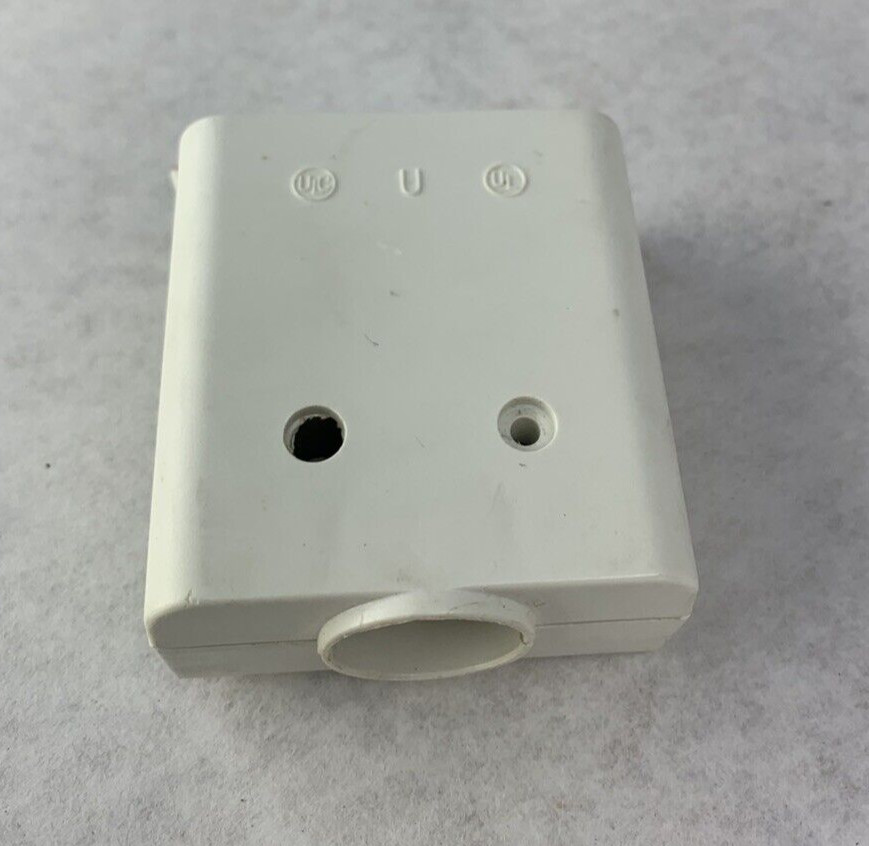 United Security HUB2B Latching Holdup Button