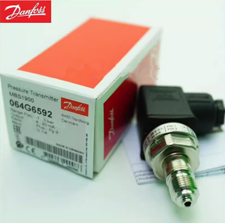 1pcs Danfoss MBS 1900 064G6592 pressure sensor