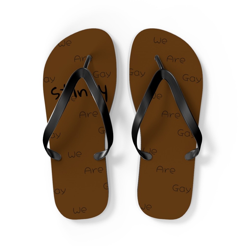 flip flop stinky