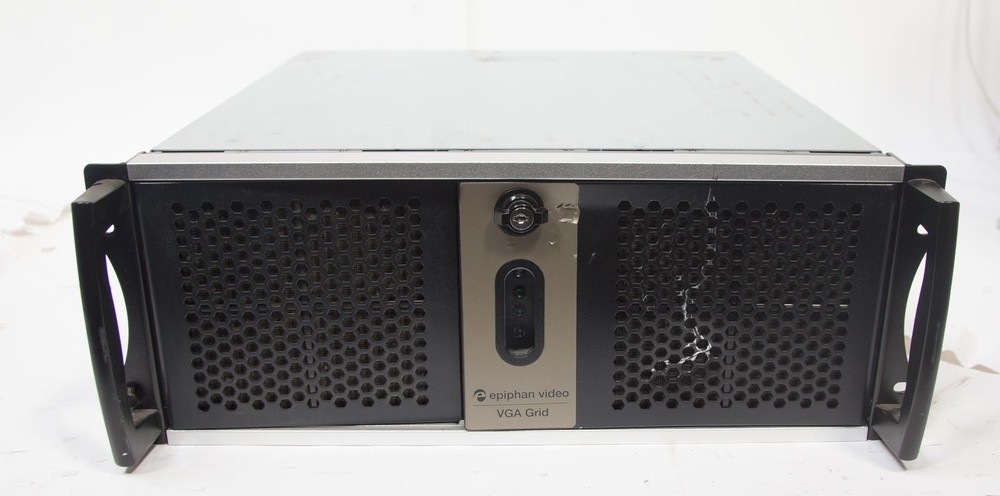 Epiphan VGA Grid HD Video Encoder / Multi-Channel Live Video Mixer
