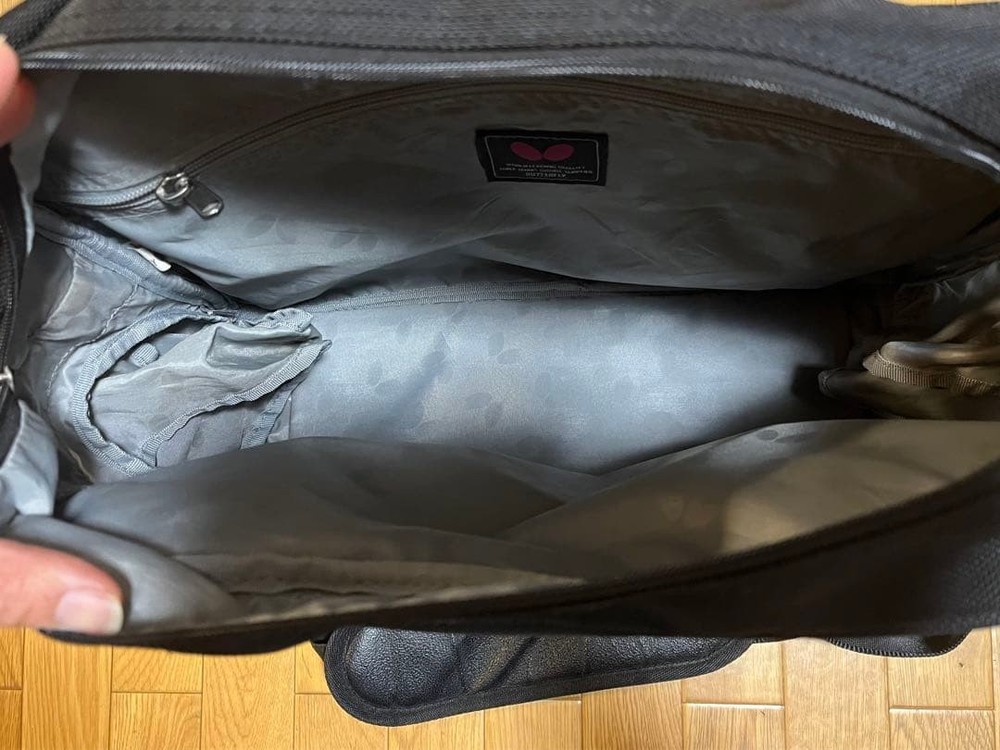 Butterfly Stanfree Shoulder Bag