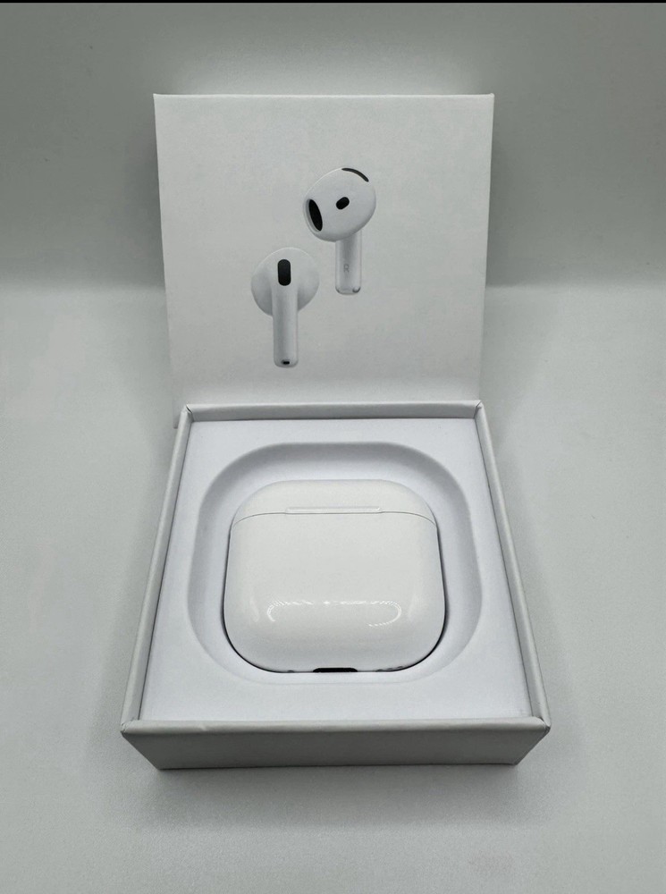 NEW Sealed 4th Generation Wireless In-Ear Headset Active Noise Cancellation