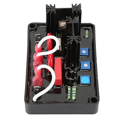 Voltage Regulator, AVC63-4 Input 190-240VAC Automatic Engine Voltage