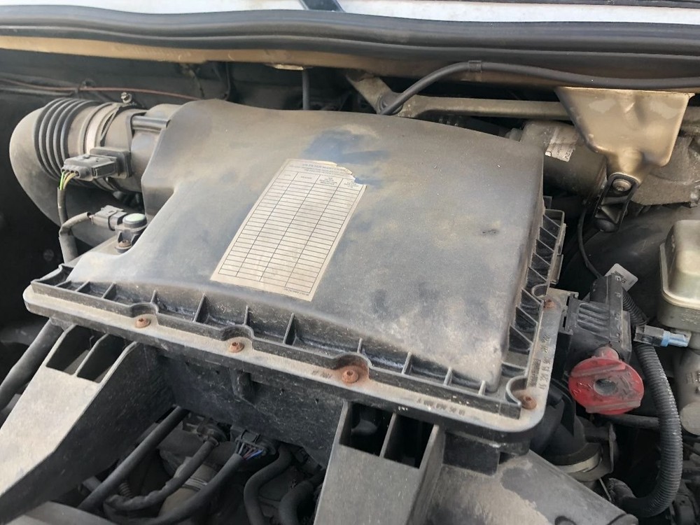 Freightliner SPRINTER Air Cleaner - Used