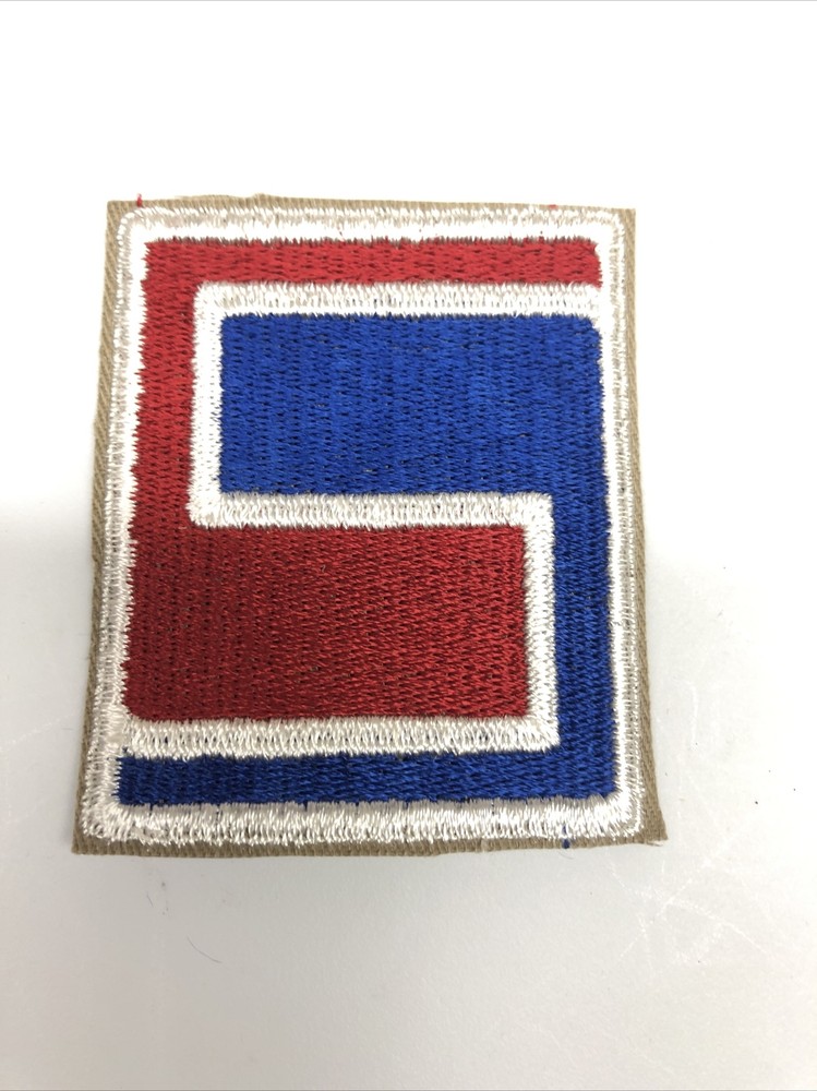 69th Infantry Division U.S. Army Shoulder Patch Insignia