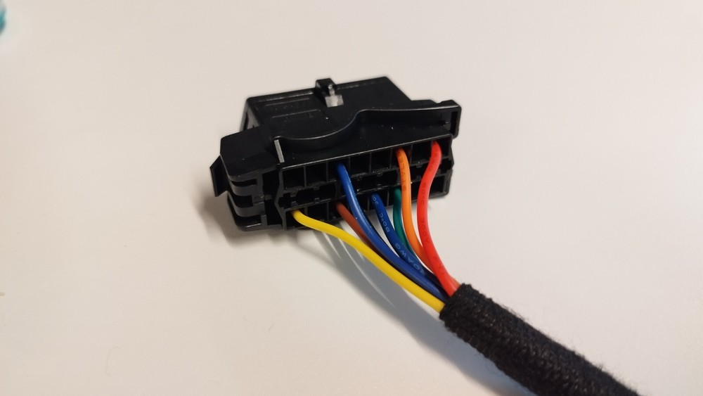 OBDPRO-Compatible with Renault OBD Port Anti-Theft Cover/Lock Van Security
