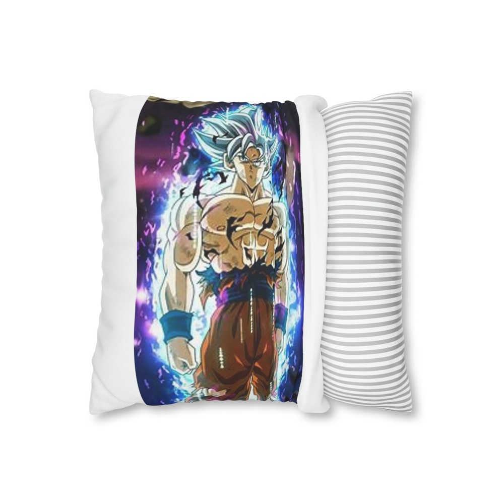 Goku Spun Polyester Pillowcase