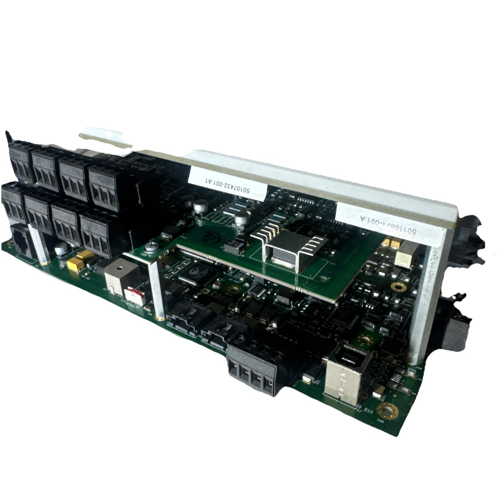 Notifier / Johnson Controls DVC (Digital Voice Command) Fire Alarm Voice Evac