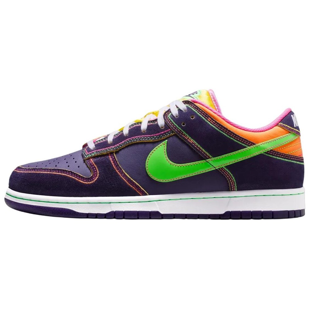 Nike Dunk Low "Purple Dynasty" IR1526-500