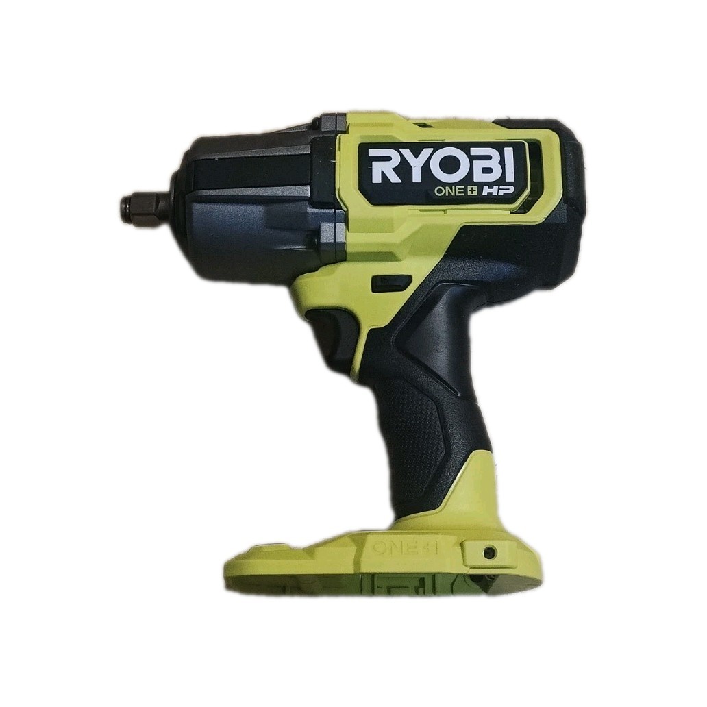 Ryobi 18V Brushless Cordless Impact Wrench 1/2" 4-Mode High Torque – New !!!
