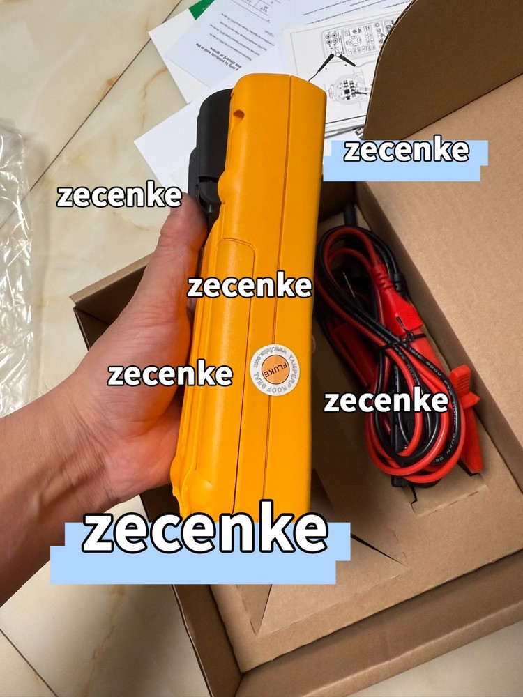 Fluke 725 Multifunction ProcessCalibrator Calibrated tested good working2024