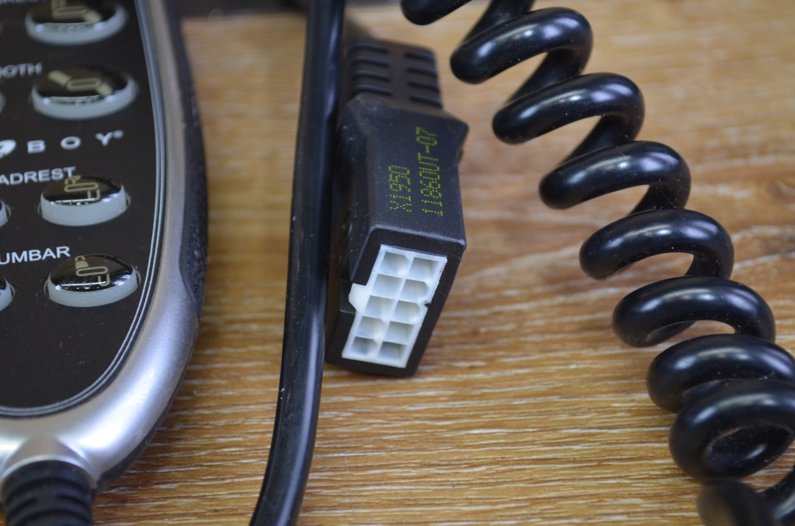 10.000047 Remote Wand La-Z-Boy Recliner 9776 14661-24 (14661T-24) CONTROL BOX