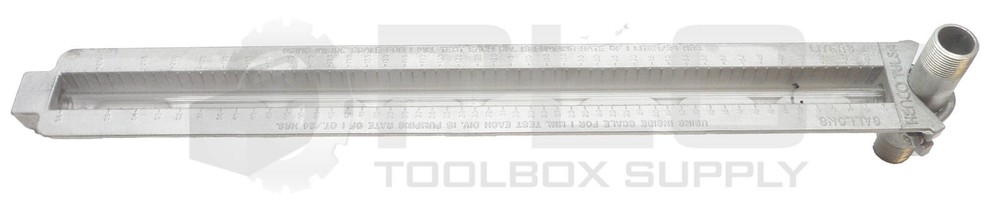 NEW KENCO 596 DRUM GAUGE