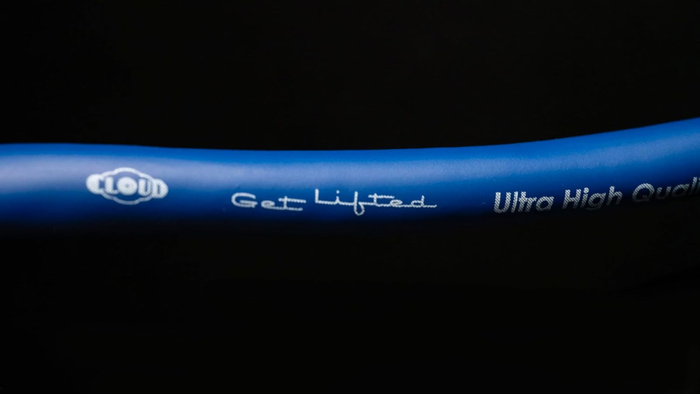 - Cloudlifter Mini CL-25 Mic Activator Bundle with Get Lifted Studio Cable Blue