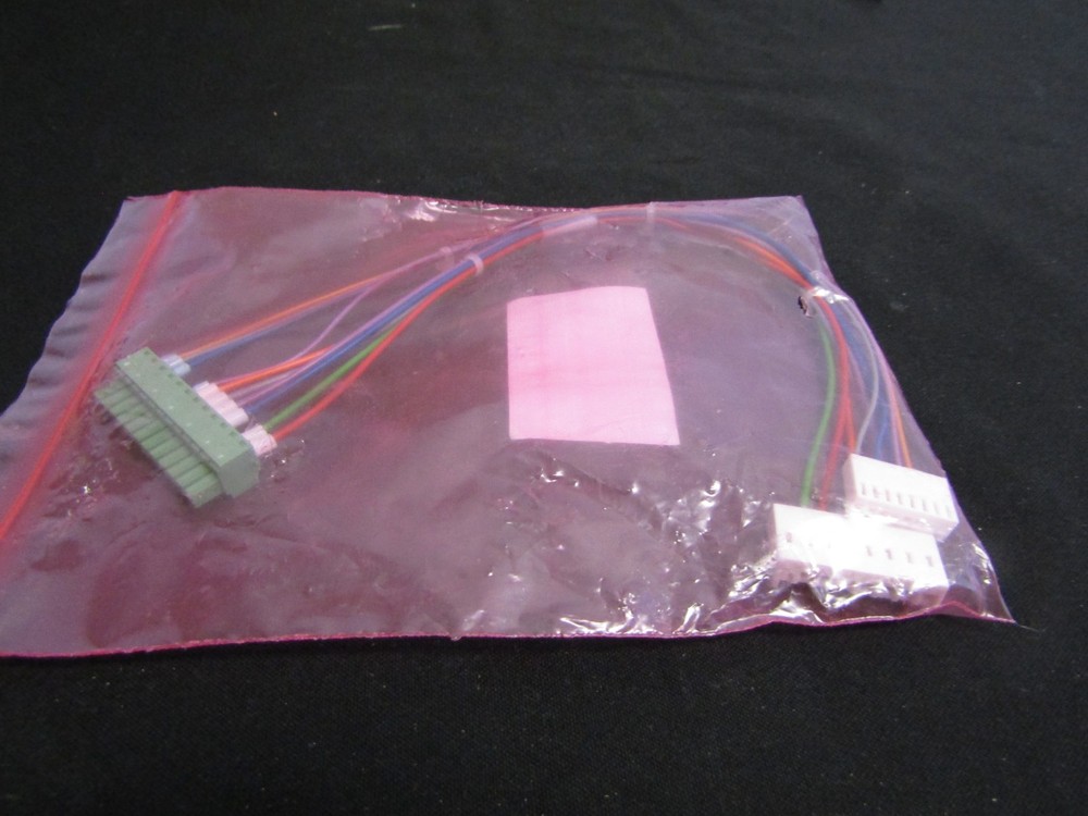 Agilent 5200-0084 Aux Zone Cable