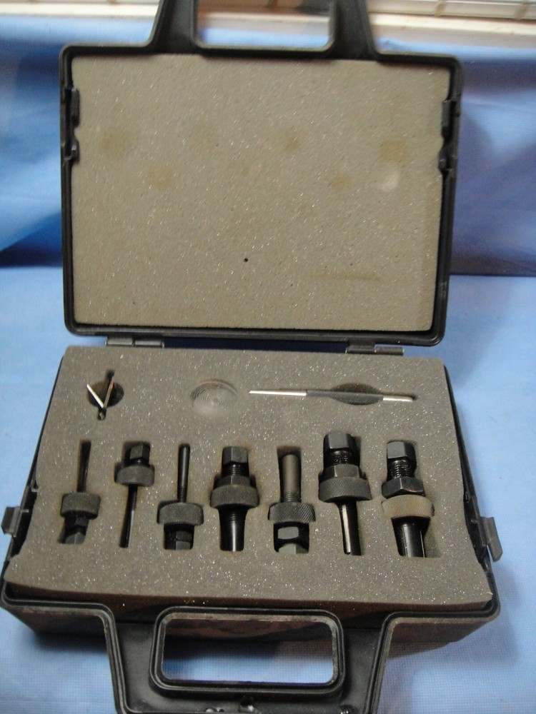 Snipe Broken Bolt and Pipe Extractor Set Rare