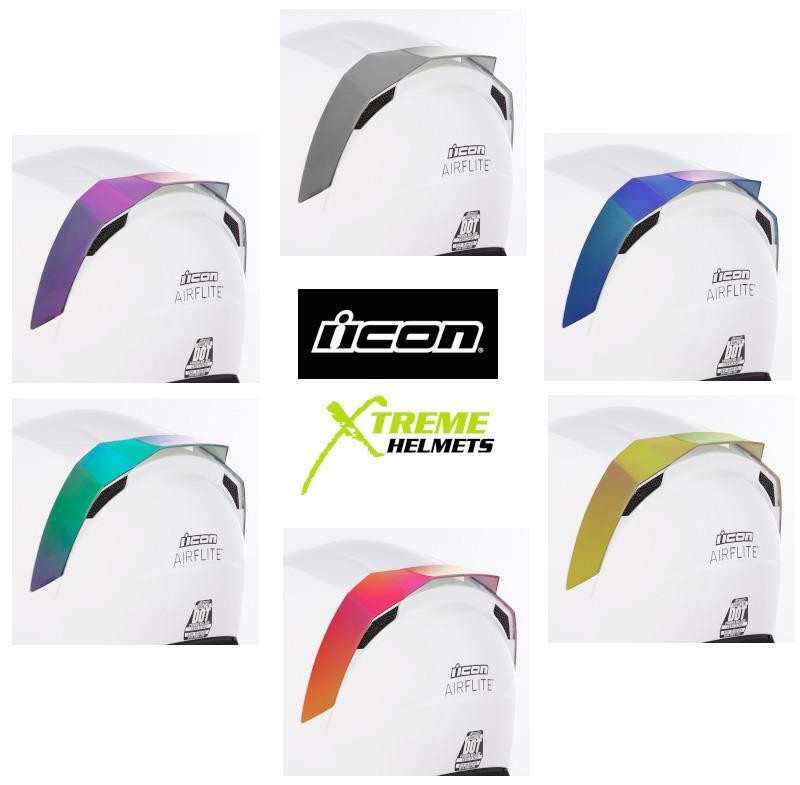 ICON Airflite Rear Spoiler